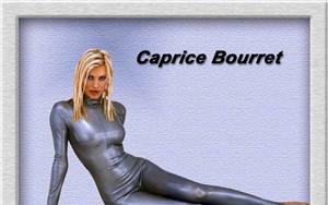 Caprice Bourret